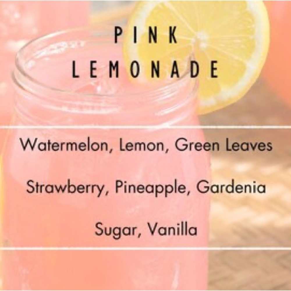 💖🍋 Pink Lemonade Freshie 💖🍋